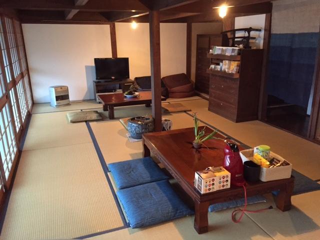 Guesthouse En Ochi Екстериор снимка